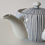 Théière en Porcelaine Japonaise <br> Tokusa 650ml