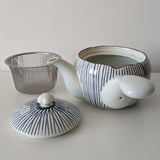 Théière en Porcelaine avec Filtre