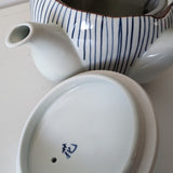 Théière en Porcelaine Japonaise <br> Tokusa 650ml