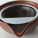 Théière en Terre Japonaise <br> Tokoname 320ml