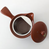 Théière en Terre Japonaise <br> Tokoname 320ml