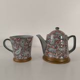 Ensemble Théière et Tasse japonaises <br> 450ml + 260ml