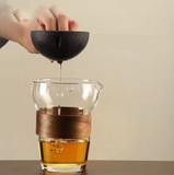Théière en Verre <br> Style Scandinave 320ml