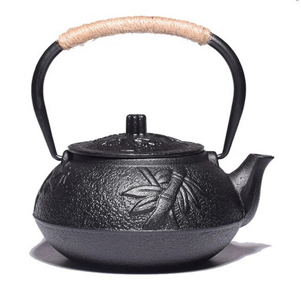 Théière en Fonte Chinoise <br> 800ml