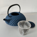 Théière en Fonte Wazuqu <br> Hira Arare 1.1L