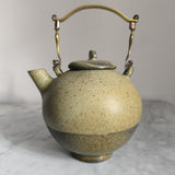 Théière Artisanale Française
