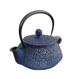 Théière en Fonte du Japon <br> Iwachu Sakura 650-900ml