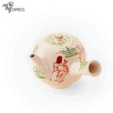 Théière Japonaise Ancienne Porcelaine