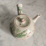 Théière Japonaise Ancienne Porcelaine <br> Gohon Kozanji 250ml