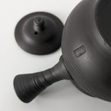 Théière Japonaise Tokoname Noire <br> Murakoshi Fugetsu 260ml