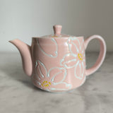 Théière Rose