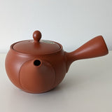 Théière Japonaise Terre Cuite <br> Rouge Tokoname 370ml