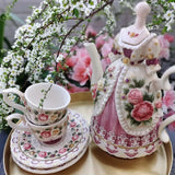 Théière en Faïence <br> Kitsh 1L