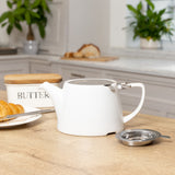 Théière Anglaise Ovale <br> London Pottery 750ml