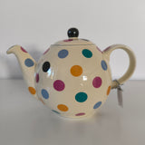 Théière Anglaise Traditionnelle <br> à Pois London Pottery 0,8-1.5L