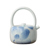 Théière en Porcelaine Fine