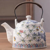 Théière en Porcelaine <br> 900ml