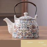 Théière en Porcelaine <br> 900ml