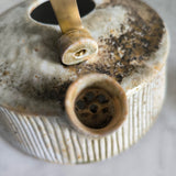 Théière en Porcelaine Française <br> Four à Bois 650ml