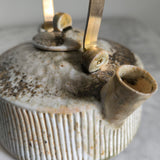 Théière en Porcelaine Française <br> Four à Bois 650ml