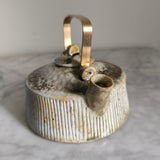 Théière en Porcelaine Française <br> Four à Bois 650ml