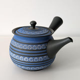 Théière Japonaise Bleue