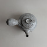 Théière pour les gauchers