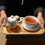 Théière Solitaire en Verre <br> Française 360ml