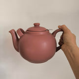 Théière en Grès Grande Capacité <br> Plint 2.5L
