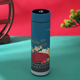 Bouteille Thermos Isotherme <br> Avec Affichage de Température 450ml