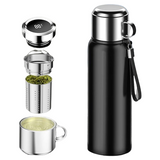Thermos Avec Infuseur Intégré