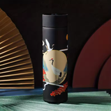 Bouteille Thermos Isotherme <br> Avec Affichage de Température 450ml
