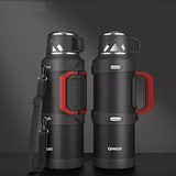 Thermos Randonnée <br> avec Infuseur 1.6L à 3L