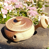 théière japonaise en grès