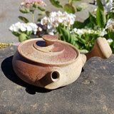 théière japonaise artisanale