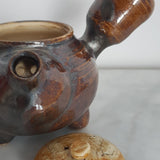 Théière en Céramique <br> Fait Main 220ml