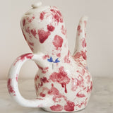 Théière Porcelaine Originale