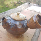 théière en grès petite