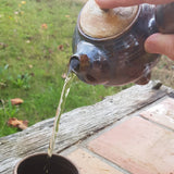 Théière en Céramique <br> Fait Main 220ml
