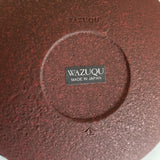 Théière en Fonte Individuelle <br> Wazuqu Shibo 350ml