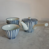 Service à Thé Porcelaine Japonaise