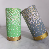 Boîte à Thé Japonaise Washi