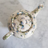 Service à thé Anglais <br> Vintage 700ml