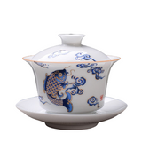 Gaiwan Bone China