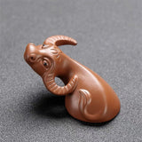 Buffle en Argile