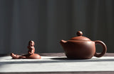 Tea pets <br> Gongfu Figurine