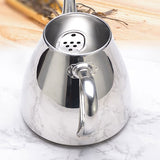 Théière Bouilloire Induction <br> Inox 1.2-1.5-2L
