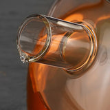 Théière en Verre avec Infuseur Inox <br> 800-1500ml