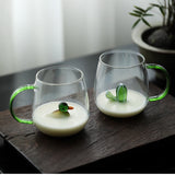Tasse Mignonne <br> Verre 400ml