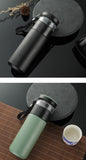 Thermos pour Thé en Vrac <br> Théière 500ml